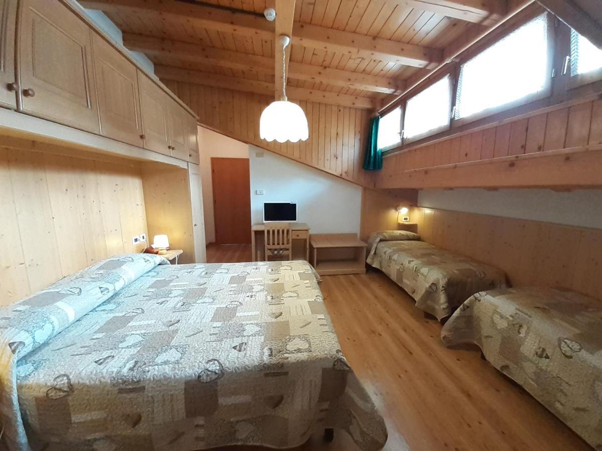 Hotel Garni Miramonti ファルカーデ エクステリア 写真