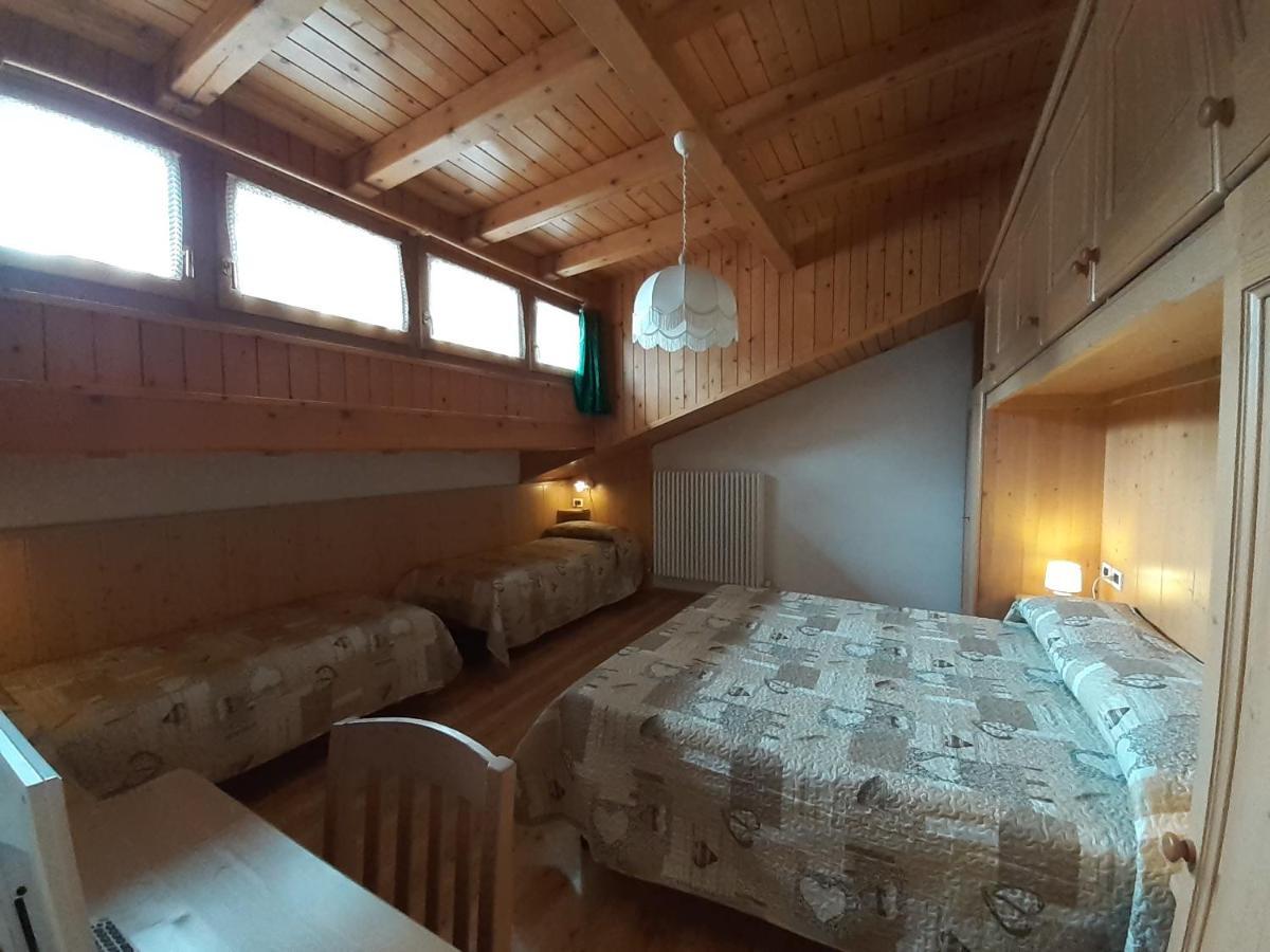 Hotel Garni Miramonti ファルカーデ エクステリア 写真