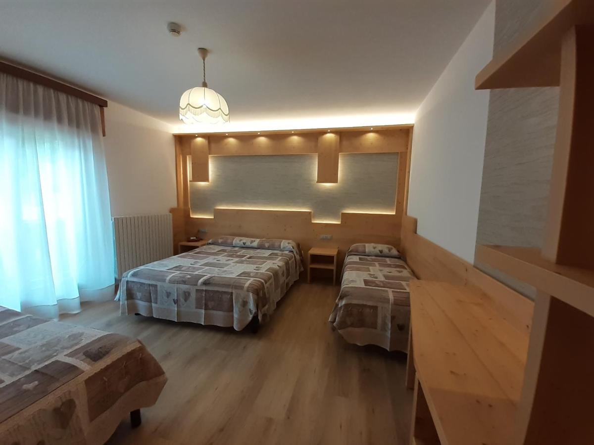 Hotel Garni Miramonti ファルカーデ エクステリア 写真