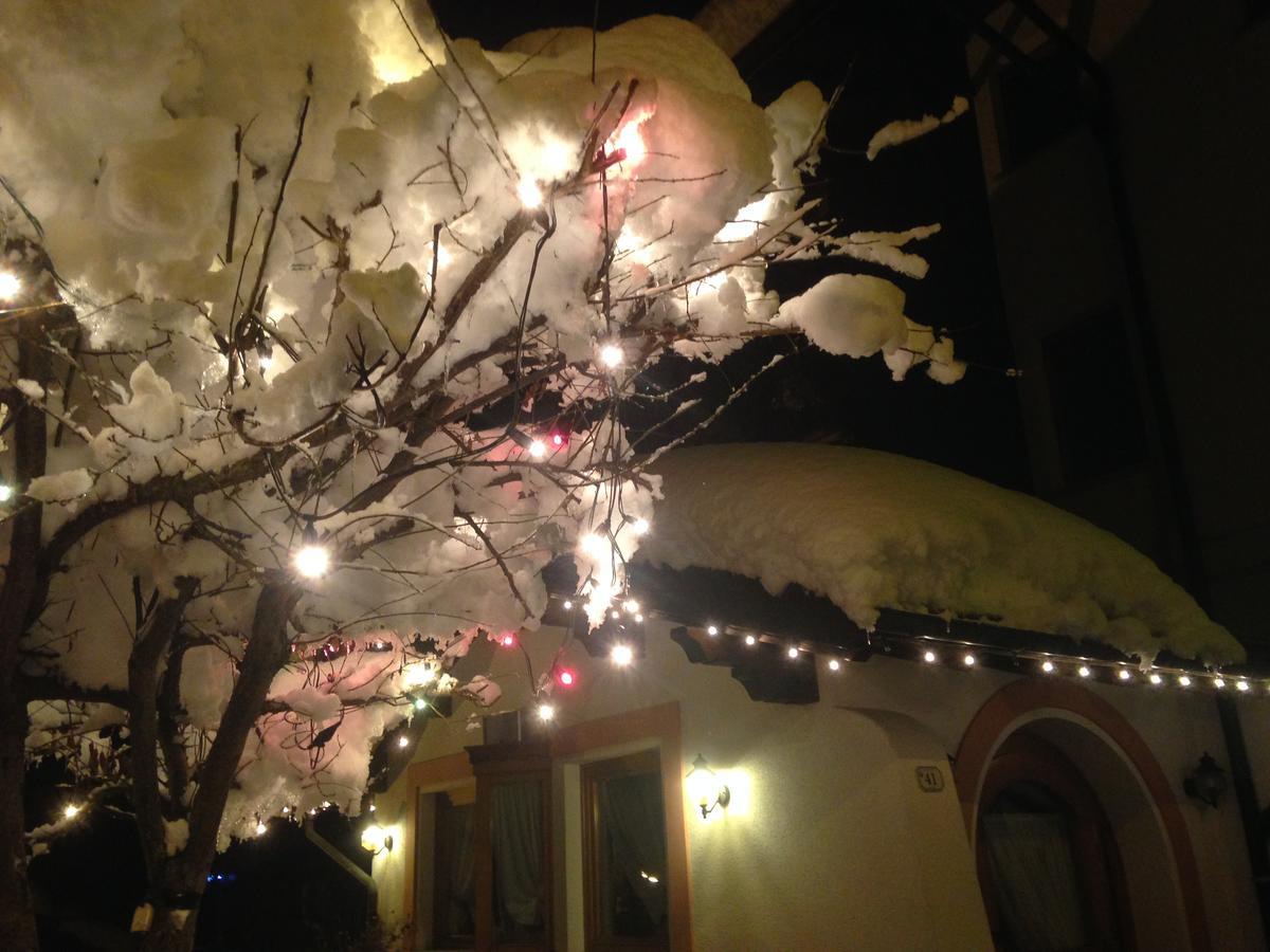 Hotel Garni Miramonti ファルカーデ エクステリア 写真
