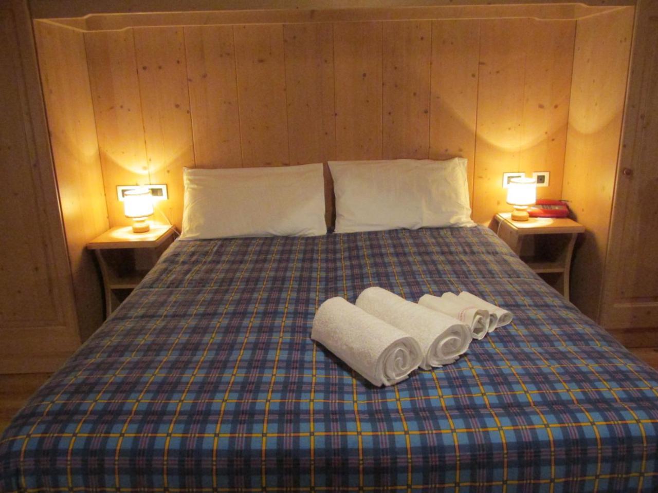 Hotel Garni Miramonti ファルカーデ エクステリア 写真
