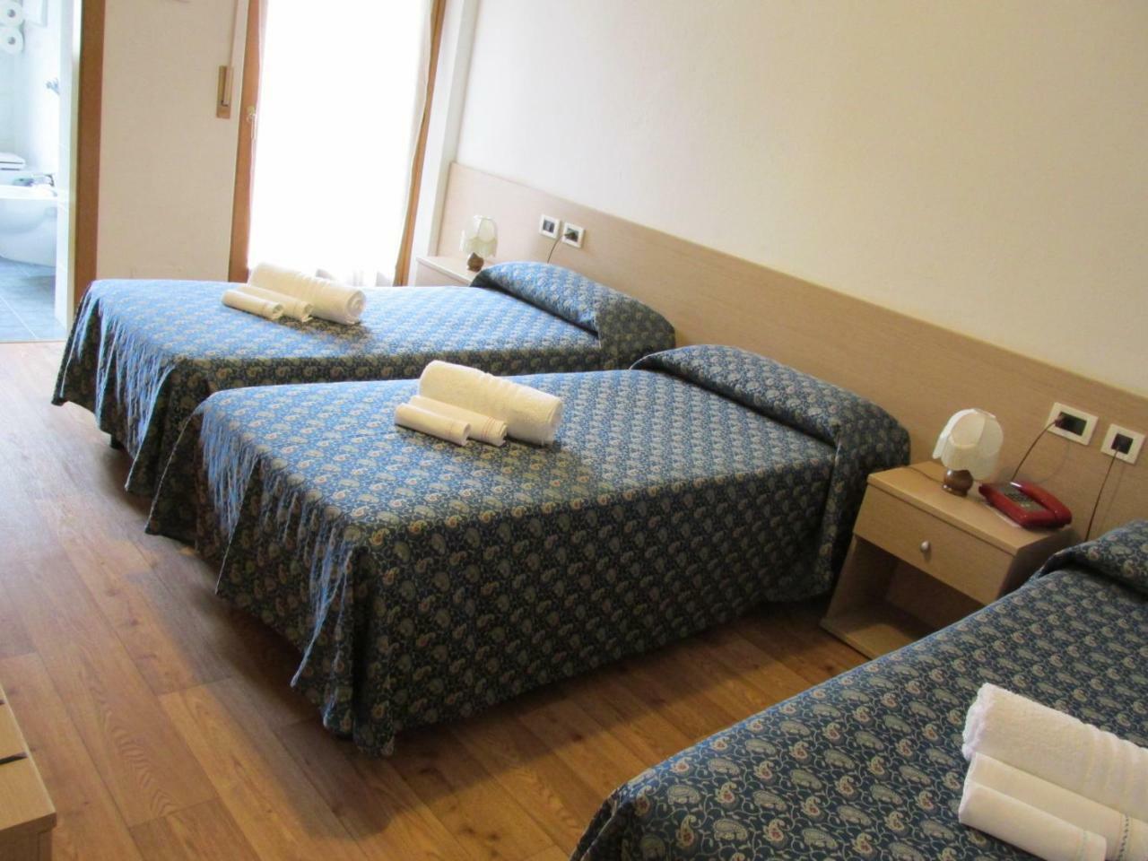 Hotel Garni Miramonti ファルカーデ エクステリア 写真